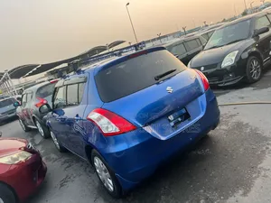 Suzuki Swift 2004 Blue