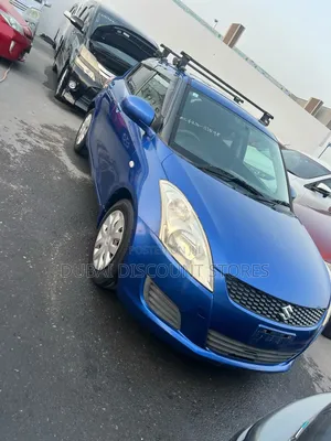 Suzuki Swift 2004 Blue