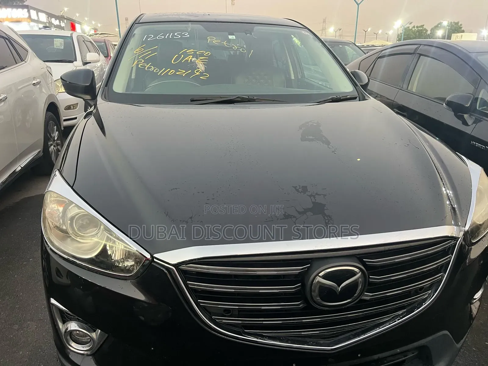 Mazda CX-5 2012 Black