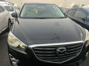 Mazda CX-5 2012 Black