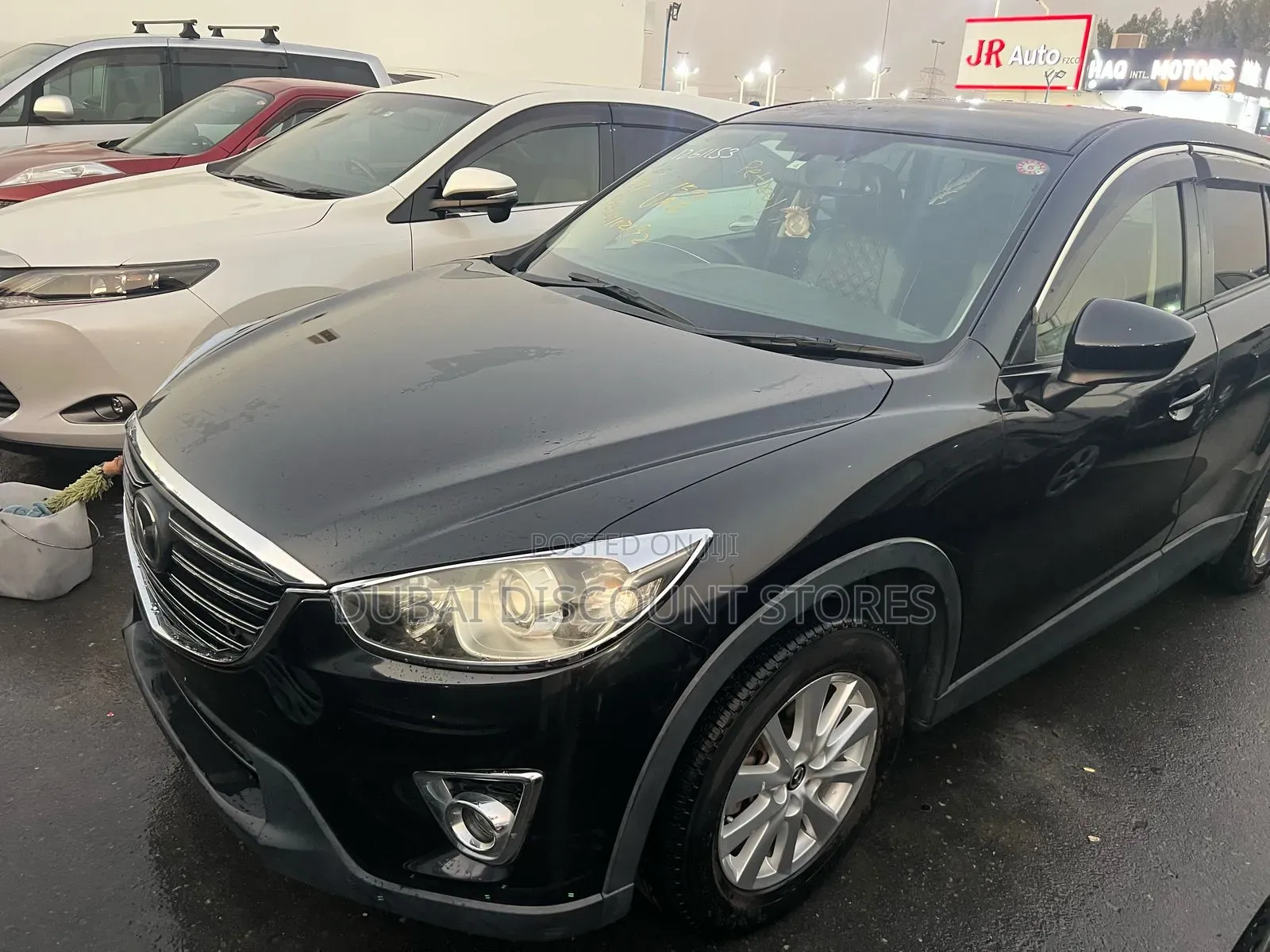 Mazda CX-5 2012 Black