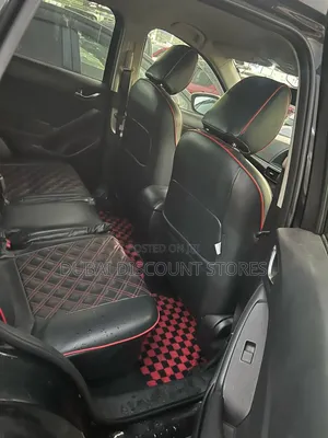 Mazda CX-5 2012 Black