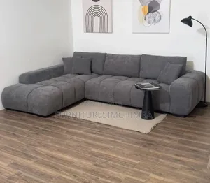 Luxury L Shaped Sofa