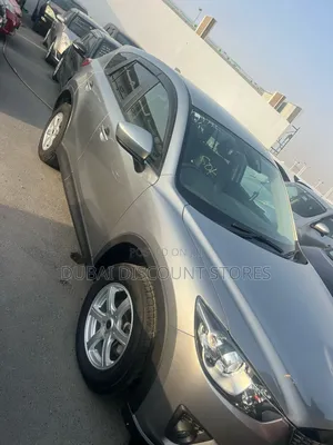 Mazda CX-5 2012 Gray