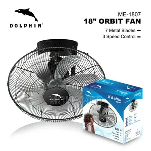Orbit Fan Size 18