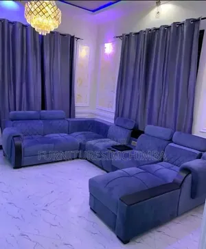 Quality Sofa Set L Shaped Design
