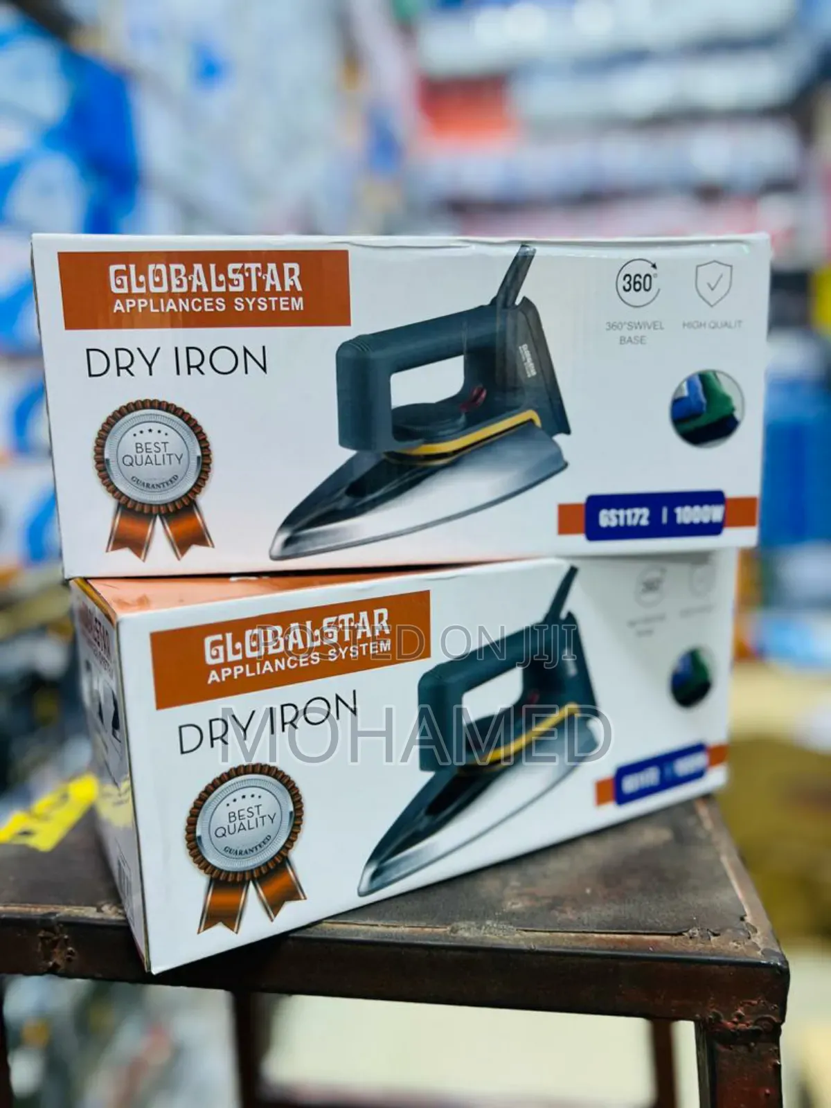 Globalstar Pasi Imara