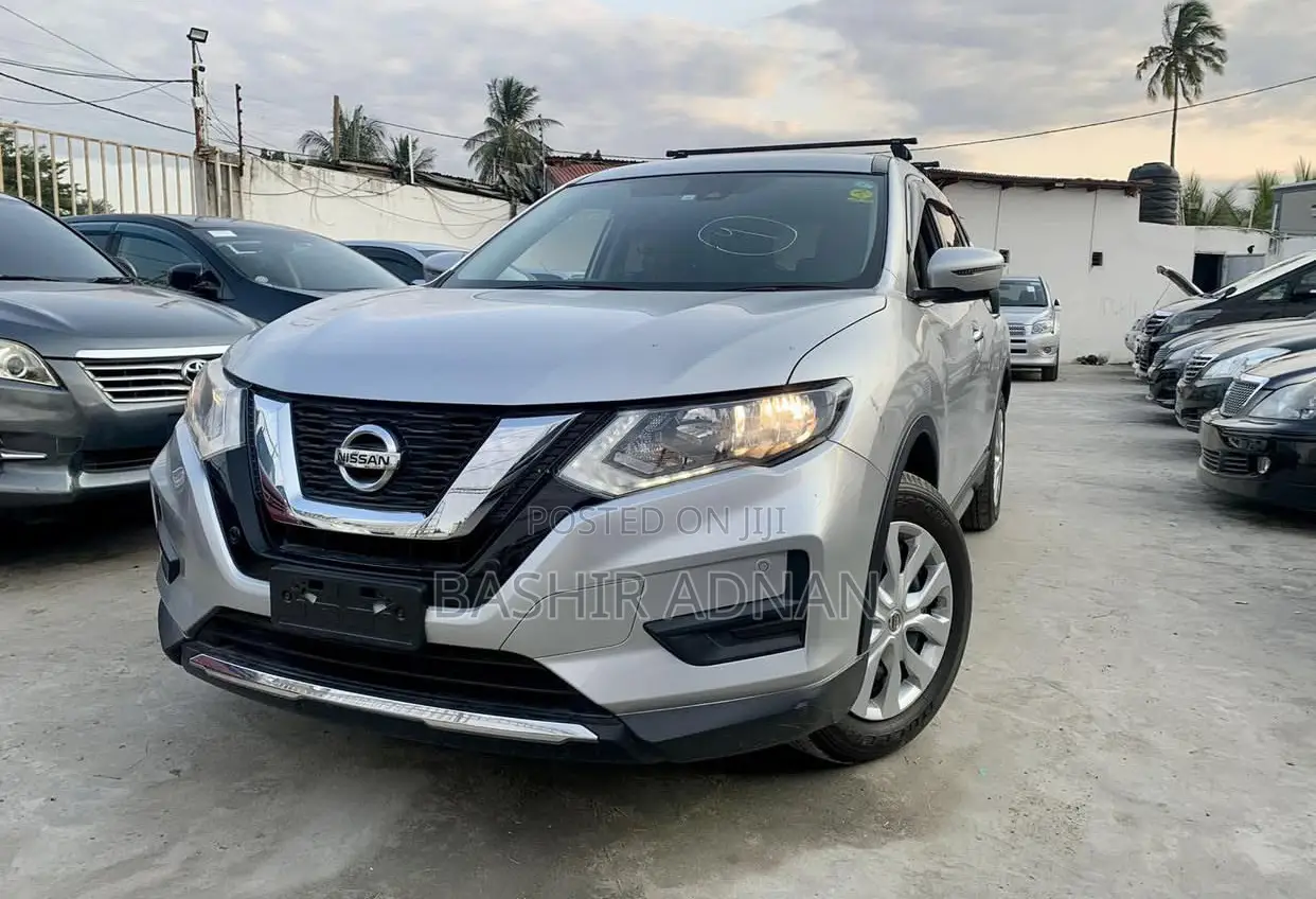 Nissan X-Trail 2.0 Petrol FWD 2018 Silver