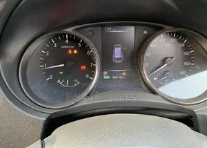 Nissan X-Trail 2.0 Petrol FWD 2018 Silver
