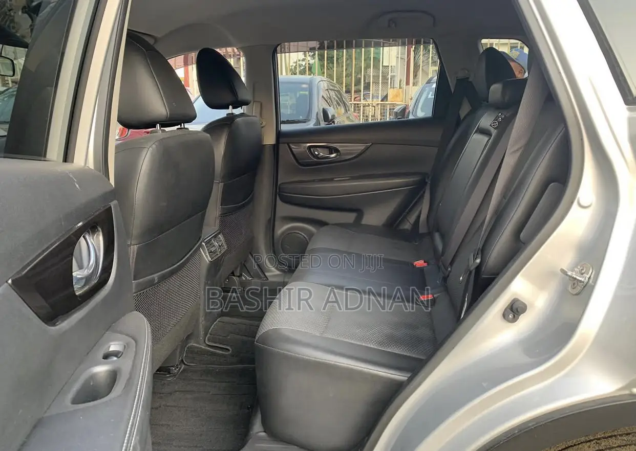 Nissan X-Trail 2.0 Petrol FWD 2018 Silver