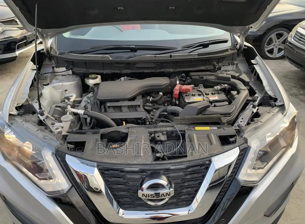 Nissan X-Trail 2.0 Petrol FWD 2018 Silver