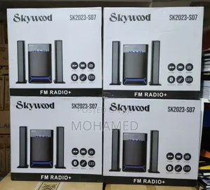 Skywood Subwoofer