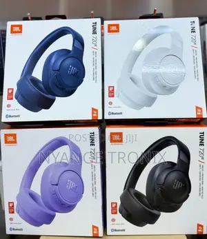 Head Set JBL 720 Bluetooth