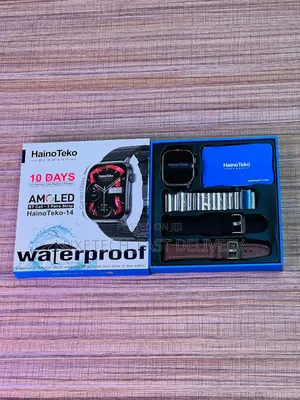 Hainoteko-14 Smartwatch