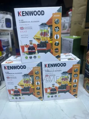 Blender Lita 2 Brand Kenwood