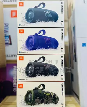Original JBL Charger 6 Brand New
