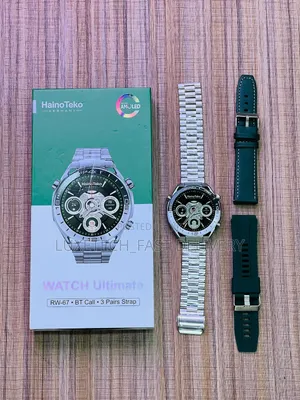 Hainoteko Rw-67 Watch Ultimate