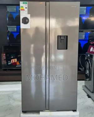 Hisense Fridge Model H670ss