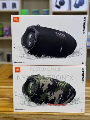 Original JBL Xtreme 4 