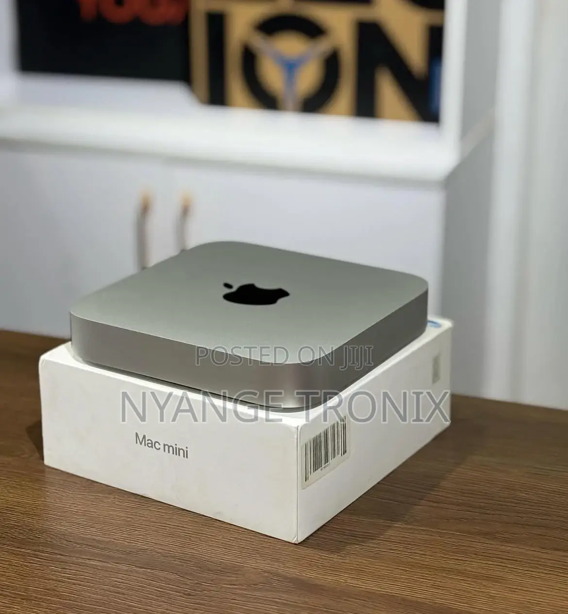 New Desktop Computer Apple Mac Mini M2 8GB Apple M2 SSD 512GB