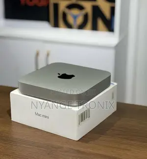 New Desktop Computer Apple Mac Mini M2 8GB Apple M2 SSD 512GB