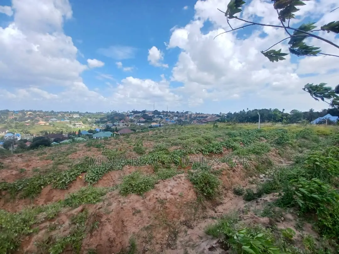 Kiwanja Kinauzwa Bunyokwa Kikubwa, Kizuri Na Bei Nanu