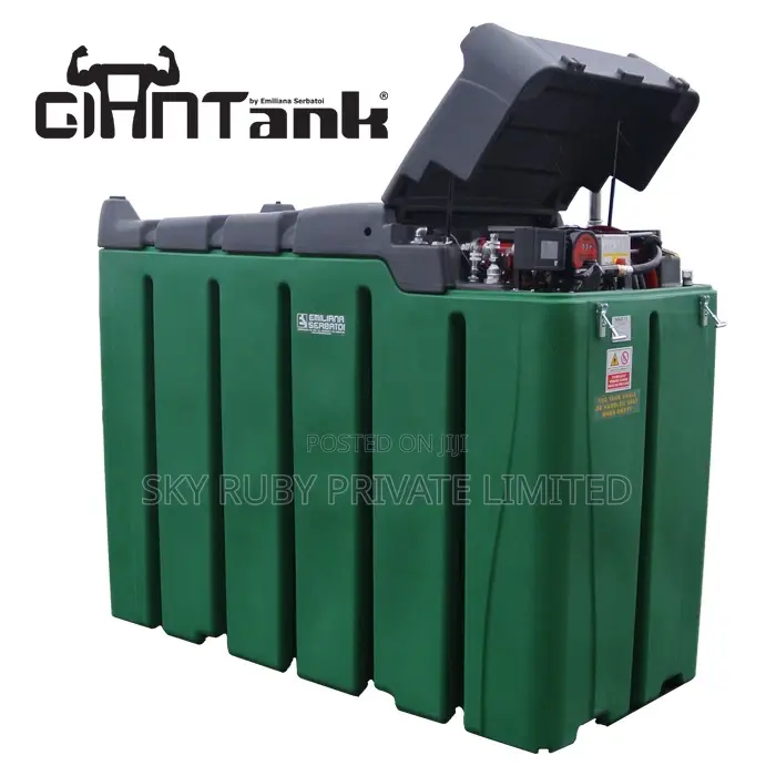 Giantank - Diesel Storage Tank