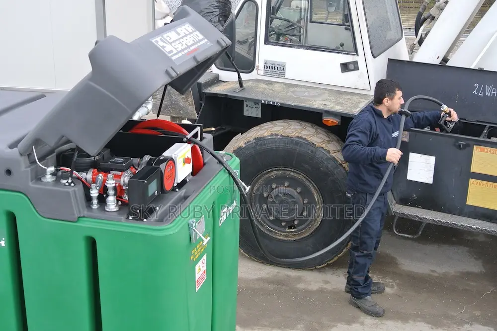 Giantank - Diesel Storage Tank