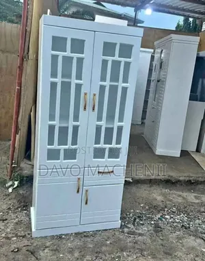 Makabati Ya Vyombo Milango 2