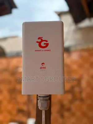 Airtel 5g Router Odu Unlimited Bundle Offer