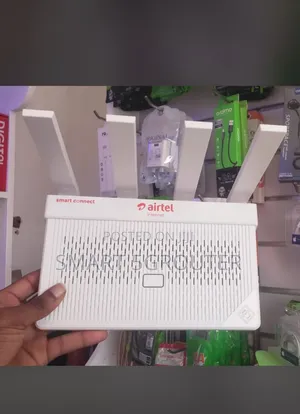 Internet Yenye Kasi Ya Ajabu Ni Odu Kutoka Airtel 5g Wifi