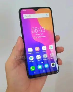 Vivo Y95 64 GB Black