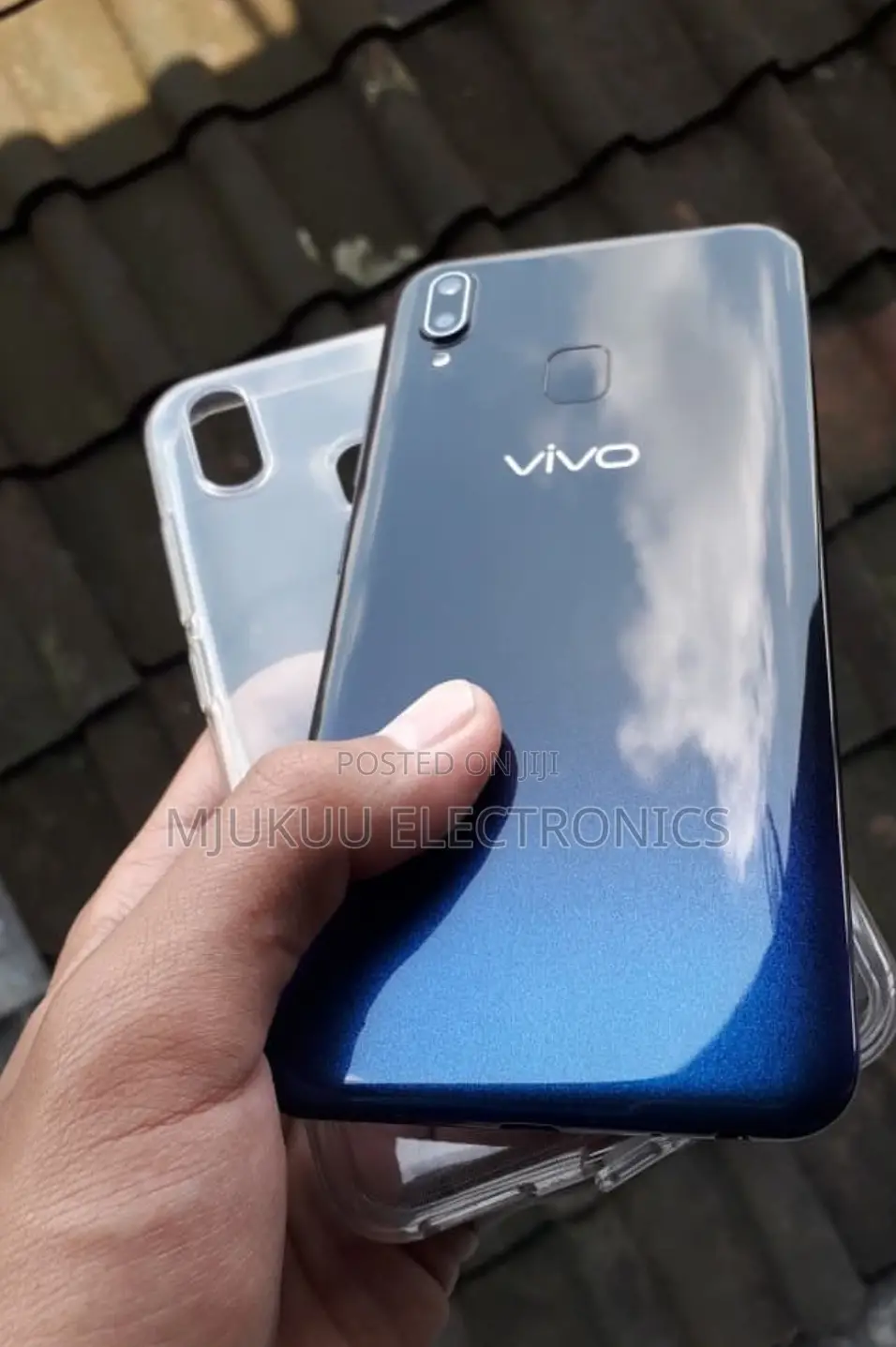 Vivo Y95 64 GB Black