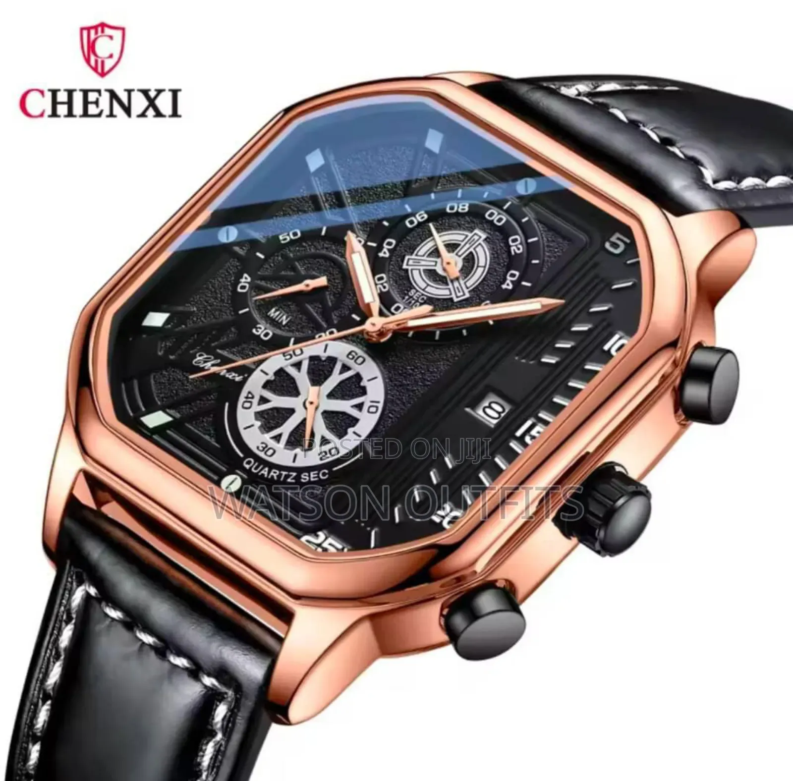 Watches Official and Classic Za Chenxi