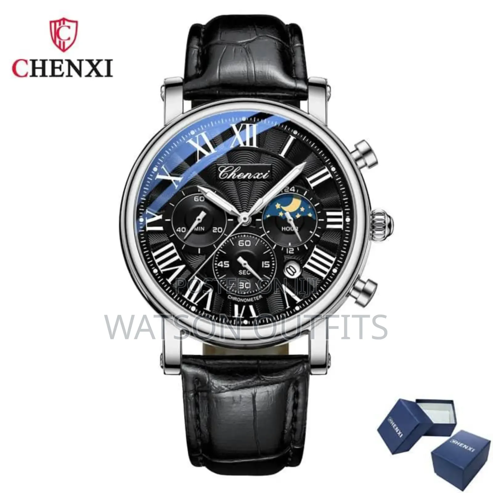 Watches Official and Classic Za Chenxi