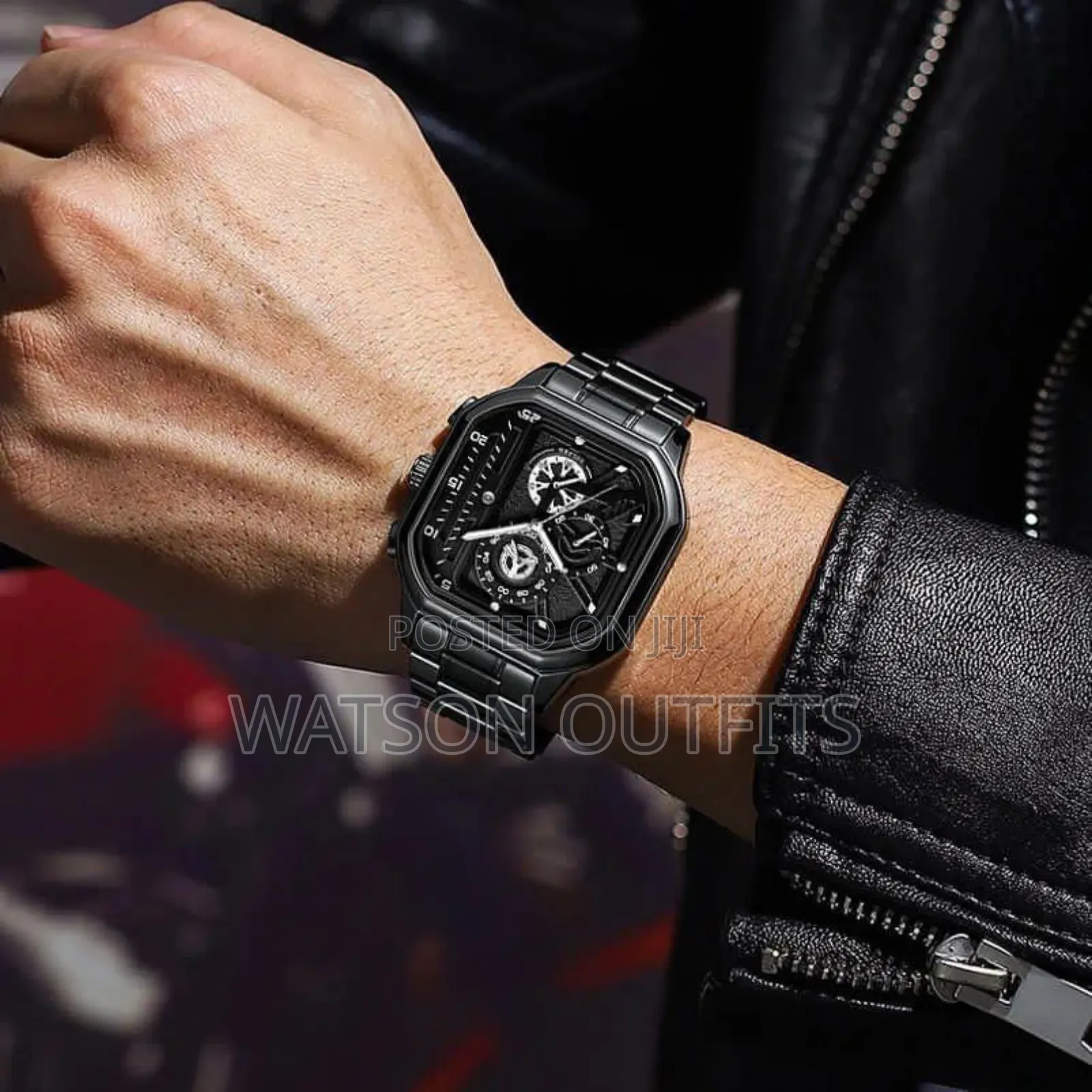 Watches Official and Classic Za Chenxi