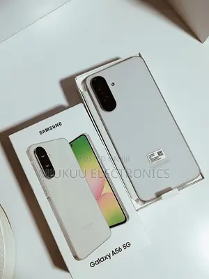 New Samsung Galaxy A56 128 GB