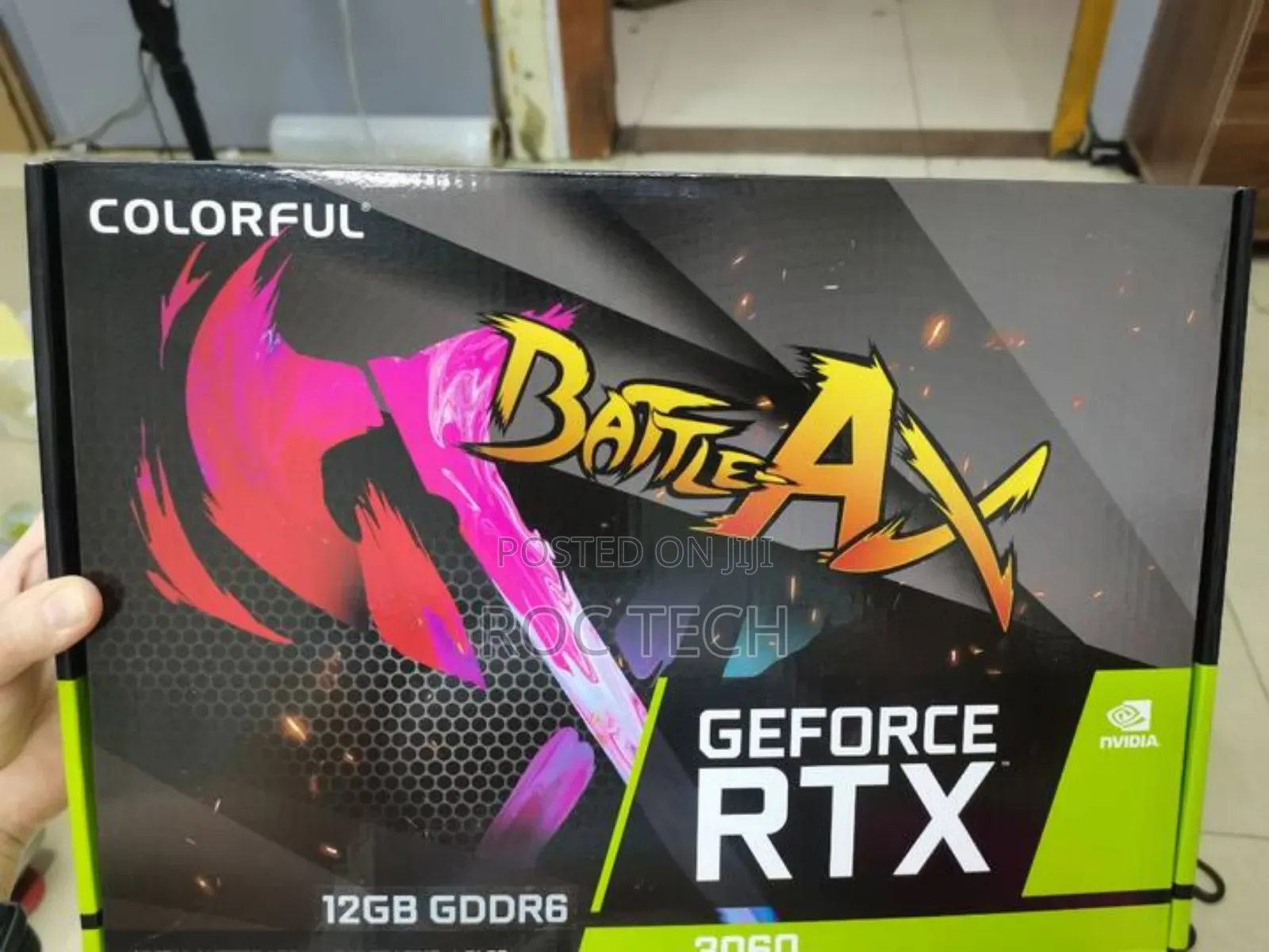 Graphics Card