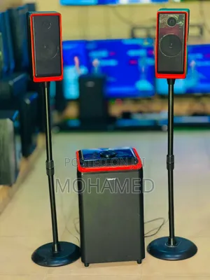Globalstar Subwoofer