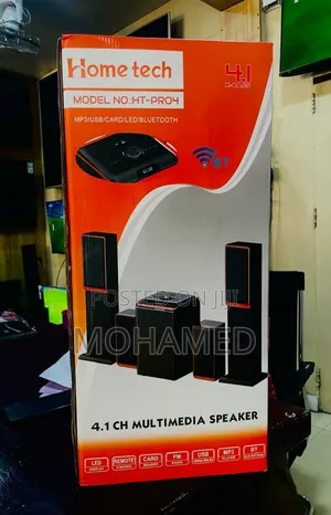 Hometech Subwoofer