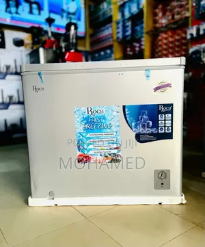 Roch Chest Freezer 200l