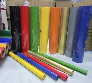 Pu Vinyl Heat Transfer