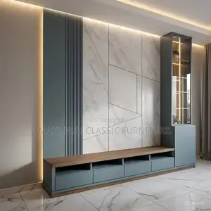 Wall Unit Feature Design