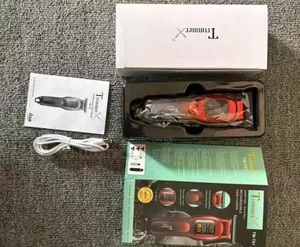 Mashine Ya Kunyolea Ya Kuchaji (Rechargeable Hair Clipper)