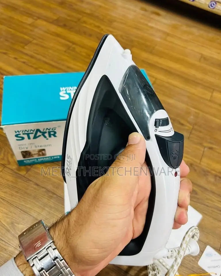 Winning Star Steam Iron 2000w