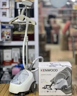 Kenwood Garment Steamer 2l 1500w Gsp65.000wh