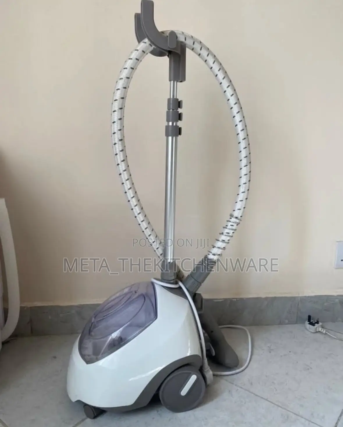 Kenwood Garment Steamer 2l 1500w Gsp65.000wh
