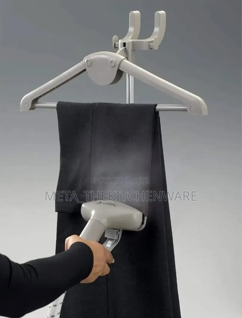 Kenwood Garment Steamer 2l 1500w Gsp65.000wh
