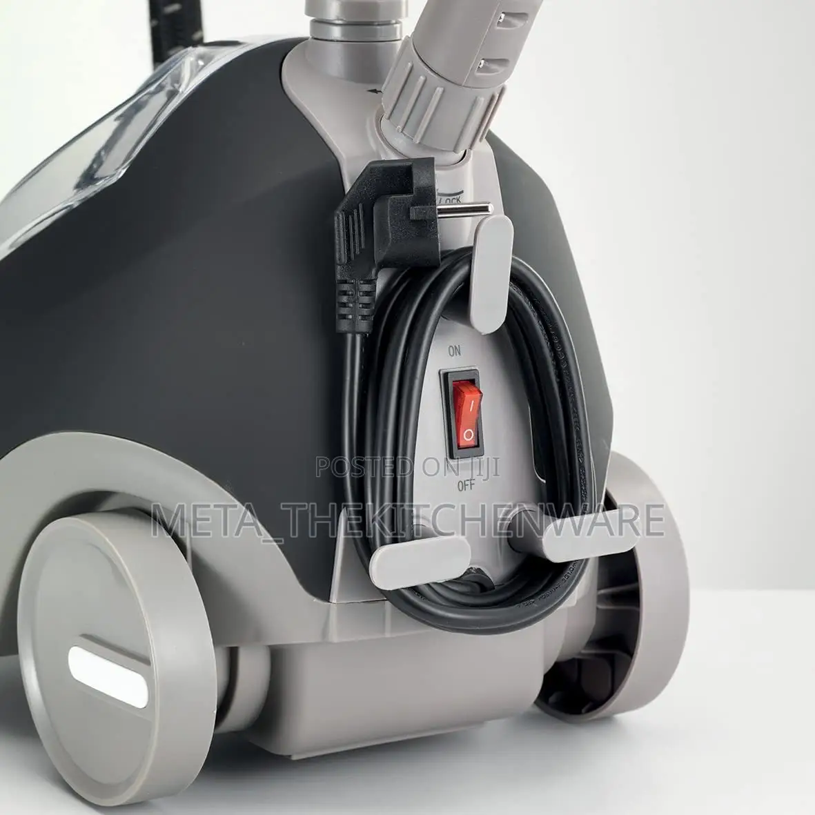 Kenwood Garment Steamer 2l 1500w Gsp65.000wh