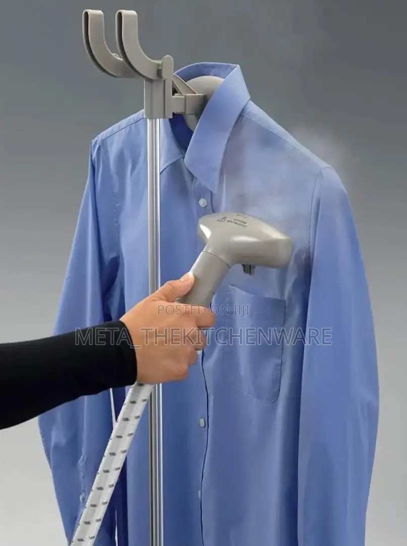 Kenwood Garment Steamer 2l 1500w Gsp65.000wh